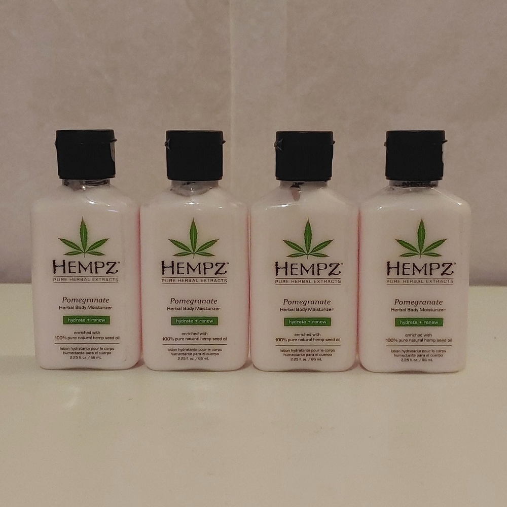 Hempz Pomegranate Lotion 2.25oz